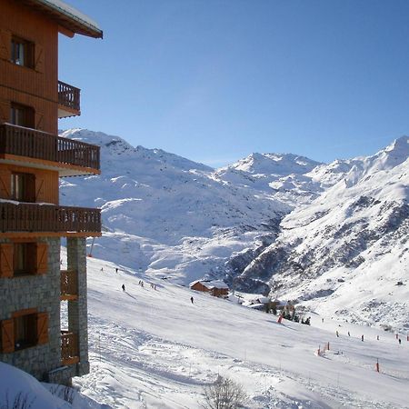 Appartement Confort 7 Pers, Pistes, Sud-Ouest, Wifi, Casier A Skis, 3 Ch, 2 Sdb - Fr-1-452-384 Сен-Мартен-дьо-Белвил Екстериор снимка